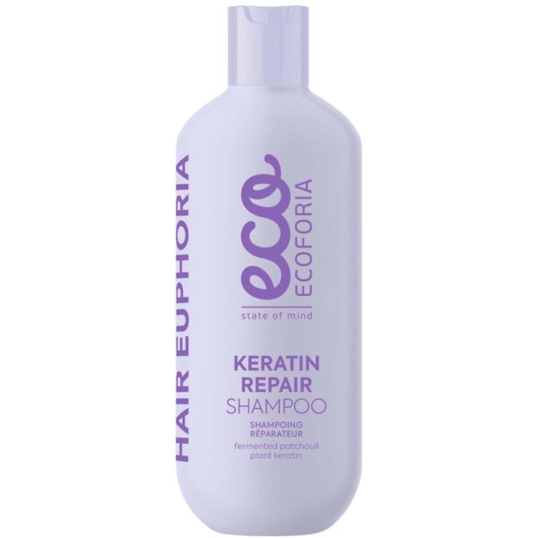 Ecoforia Keratin Repair Shampoo 400 ml