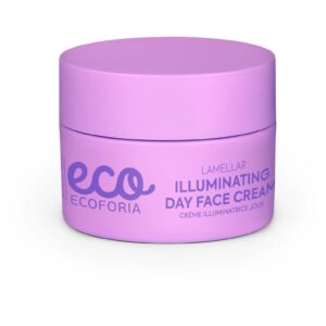 Ecoforia Lamellar Illuminating Day Face Cream 50 ml