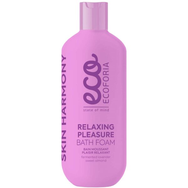 Ecoforia Relaxing Pleasure Bath Foam 400 ml