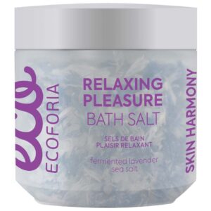 Ecoforia Relaxing Pleasure Bath Salt 400 g