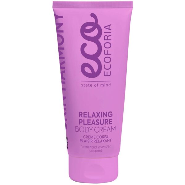 Ecoforia Relaxing Pleasure Body Cream 200 ml