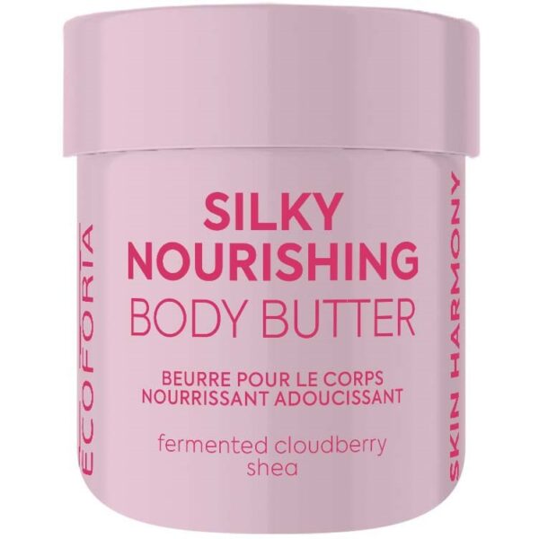 Ecoforia Silky Nourishing Body Butter 200 ml