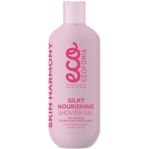 Ecoforia Silky Nourishing Shower Gel 400 ml