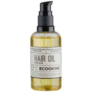 Ecooking Haircare Hair Oil 75 ml