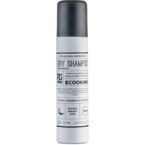 Ecooking Haircare Dry Shampoo 75 ml