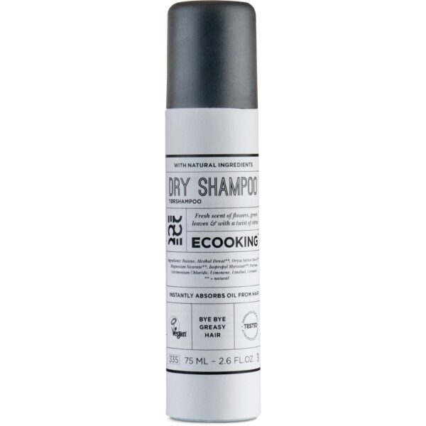 Ecooking Haircare Dry Shampoo 75 ml