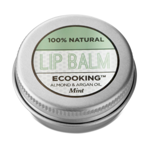 Ecooking Skincare Lip Balm Mint Lip Balm Mint