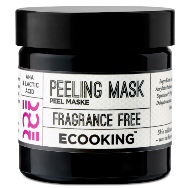 Ecooking Skincare Peeling Mask