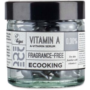 Ecooking Skincare A-vitamin 0