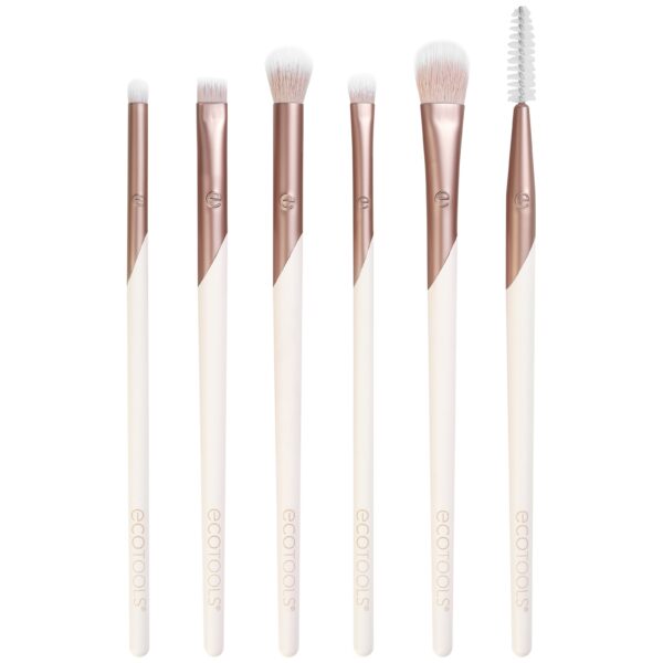 EcoTools Luxe Collection Exquisite Eye Makeup Brush Set