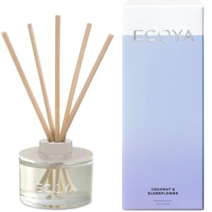 Ecoya Coconut & Elderflower Fragranced Diffuser 50 ml