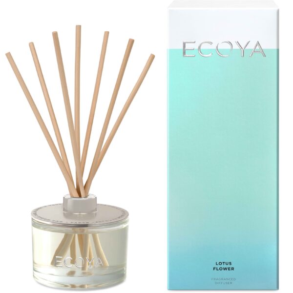 Ecoya Lotus Flower Fragranced Diffuser 200 ml