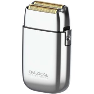 Efalock eGladio Foil Shaver Silver