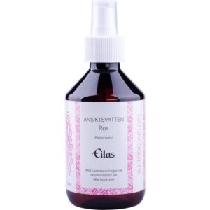 Eilas Naturkosmetik Ansiktsvatten Ros 260 ml