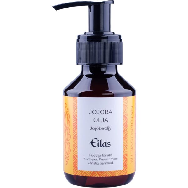 Eilas Naturkosmetik Jojobaolja 100 ml