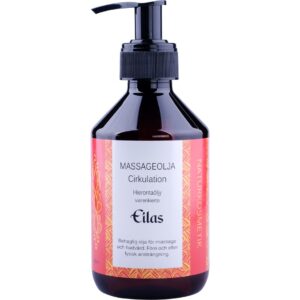 Eilas Naturkosmetik Massageolja Cirkulation 260 ml