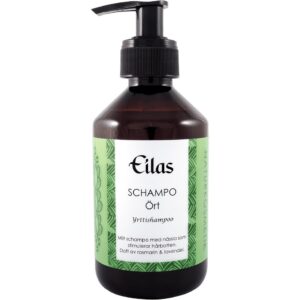 Eilas Naturkosmetik Schampo Ört 260 ml