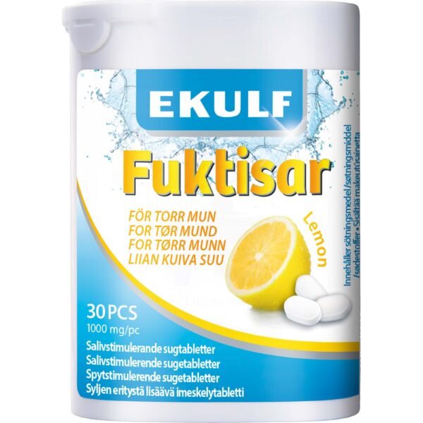 EKULF Fuktisar Lemon