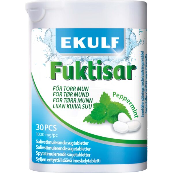 EKULF Fuktisar Peppermint