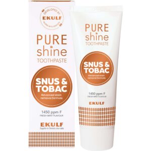 EKULF PURE Shine Snus & Tobac 75 ml