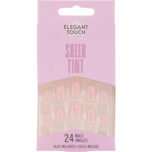 Elegant Touch Sheer Tint Ballerina Pink