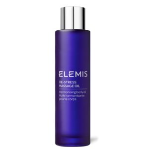 Elemis Spa At Home Body Soothing De-Stress Massage Oil 100 ml