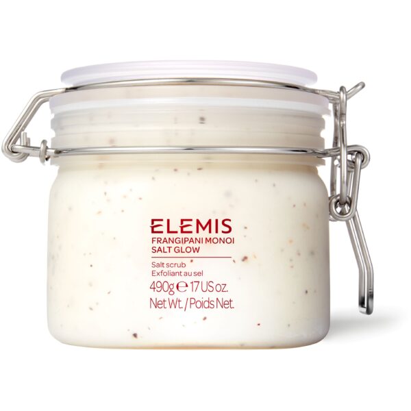 Elemis Frangipani Monoi Salt Glow 490 g