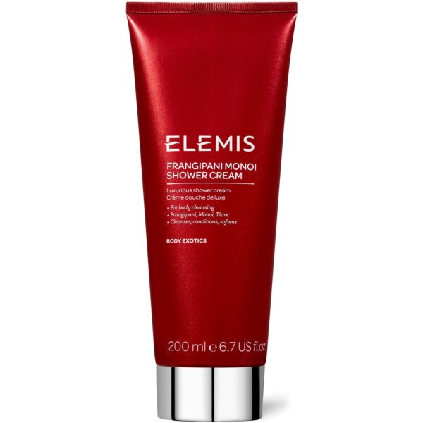 Elemis Frangipani Monoi Shower Cream 200 ml