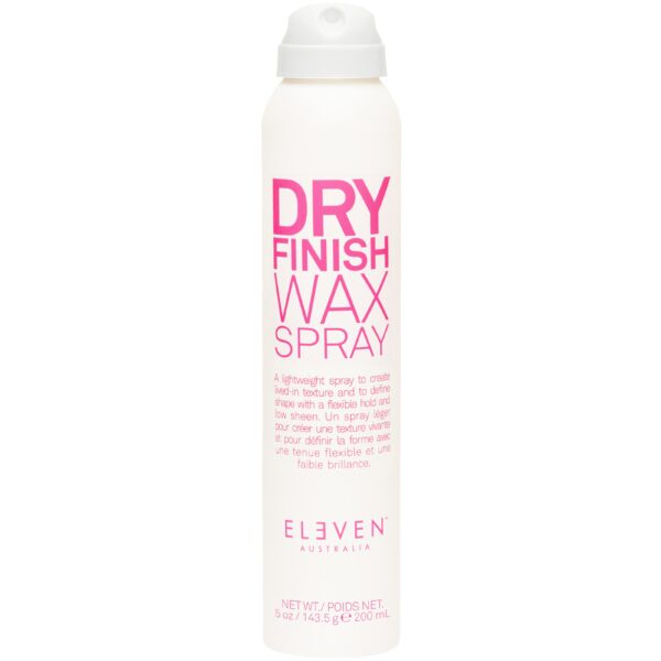 Eleven Australia Dry Finish Wax Spray 200 ml