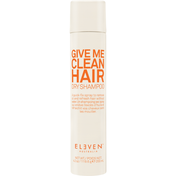 Eleven Australia Give Me Clean Hair Dry Shampoo 200 ml