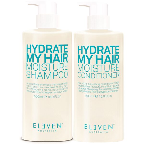 Eleven Australia Hydrate My Hair Duo