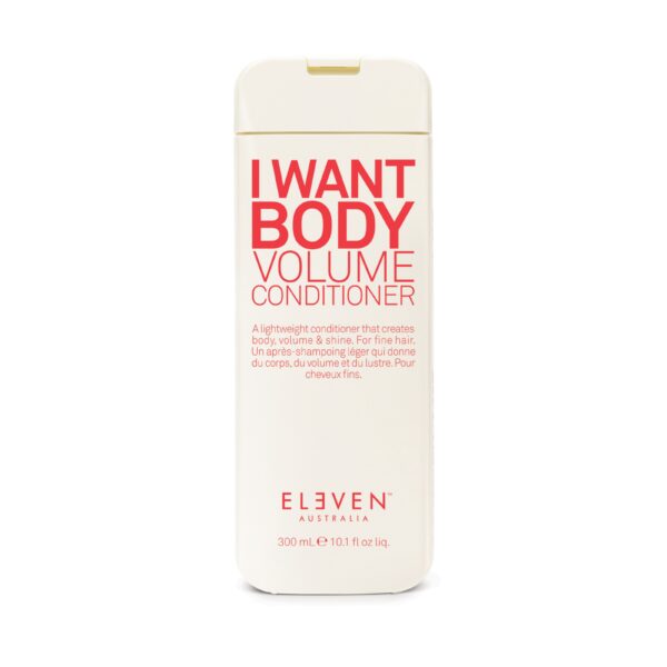 Eleven Australia I Want Body Volume Conditioner 300 ml