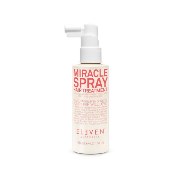 Eleven Australia Miracle Spray Hair Treatment 125 ml