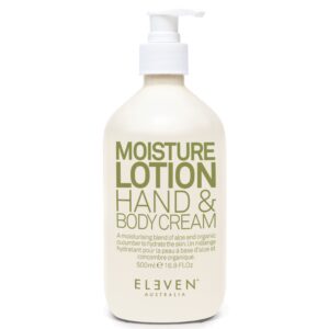 Eleven Australia Moisture Lotion & Body Cream 500 ml