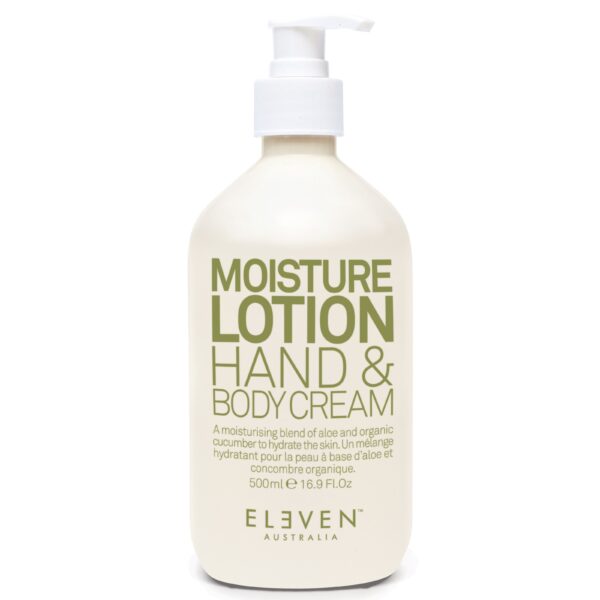 Eleven Australia Moisture Lotion & Body Cream 500 ml