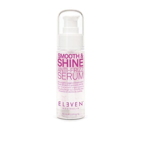 Eleven Australia Smooth & Shine Anti-Frizz Serum 60 ml