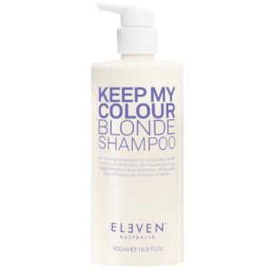 Eleven Australia Eleven Keep My ColorBlonde Shampoo 500 ml