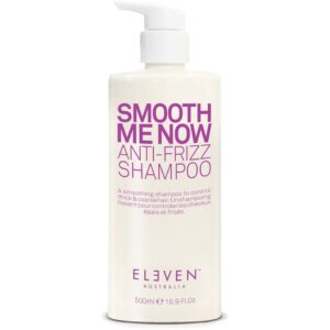 Eleven Australia Smooth Me Now Anti-Frizz Shampoo 500 ml