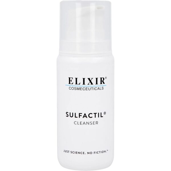 Elixir Cosmeceuticals Sulfactil Cleanser 100 ml