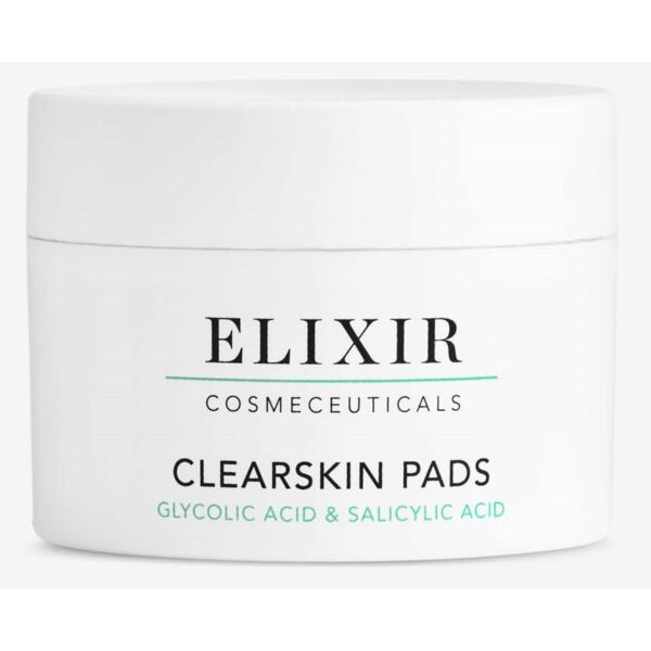 Elixir Cosmeceuticals Clearskin Pads