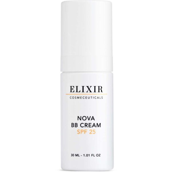 Elixir Cosmeceuticals Nova BB Cream SPF25 No2