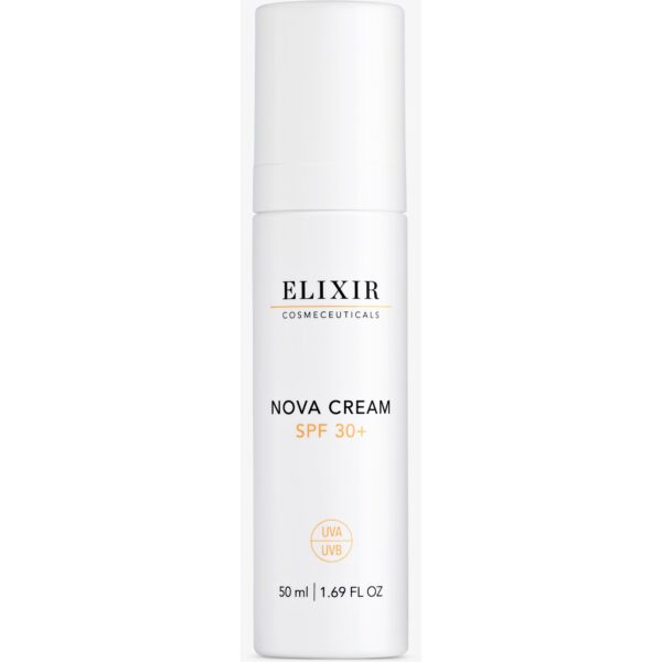 Elixir Cosmeceuticals Nova Cream SPF 30+