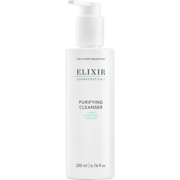 Elixir Cosmeceuticals Purifying Cleanser 200 ml