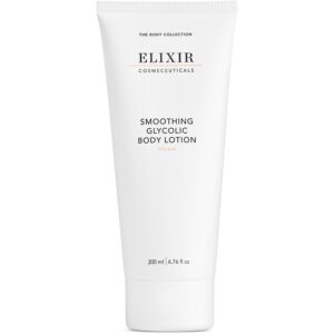 Elixir Cosmeceuticals Smoothing Glycolic Body Lotion 200 ml