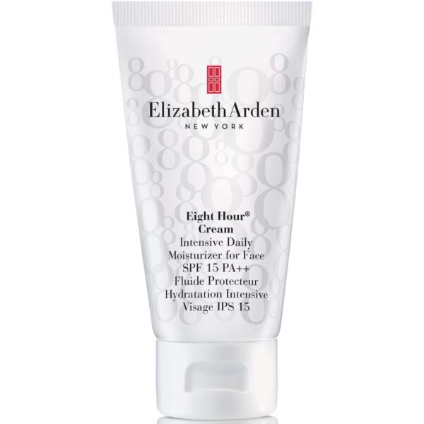 Elizabeth Arden Eight Hour Cream Intense Moist for Face spf 16 50 ml