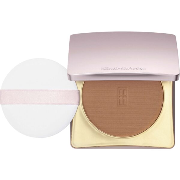 Elizabeth Arden Flawless Finish Skincaring Pressed Powder Deep