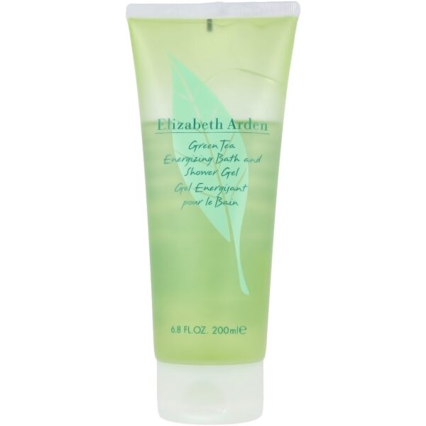 Elizabeth Arden Green Tea Energizing Bath & Shower Gel 200ml 200 ml