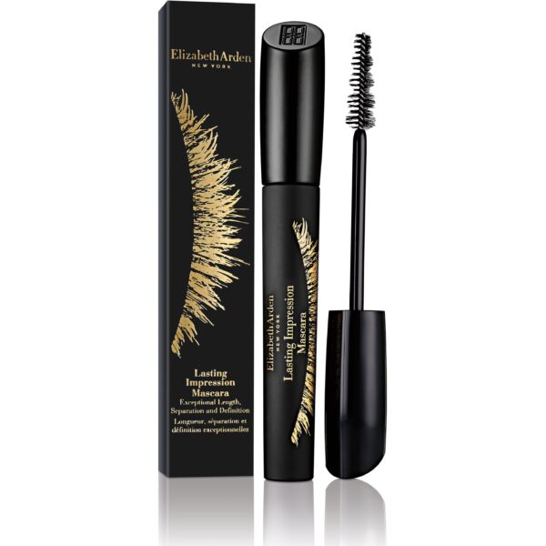 Elizabeth Arden Lasting Impression Mascara Lasting Black