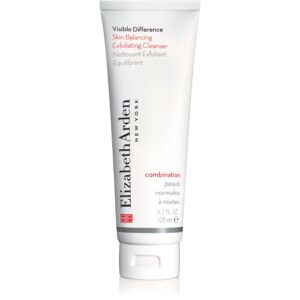 Elizabeth Arden Visible Difference Skin exfoliating cleanser 125 ml