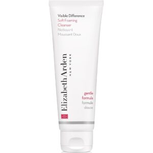 Elizabeth Arden Visible Difference Soft Foaming Cleanser 125 ml